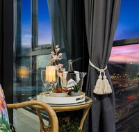 Braddon Penthouse Top Location Netflix WiFi Views - Nambucca Heads Accommodation