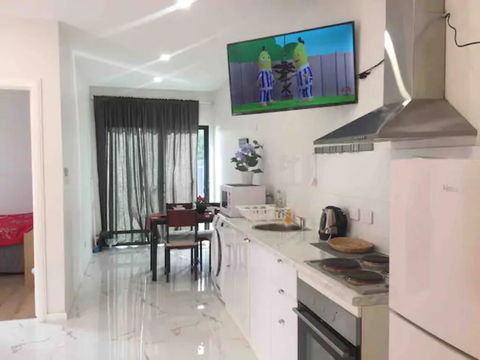 Brand New 2 Bed Room Unit - Nambucca Heads Accommodation 2