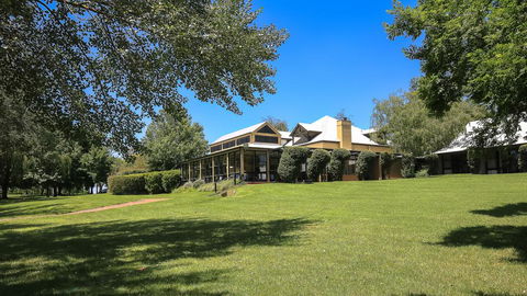 Briars Country Lodge - Nambucca Heads Accommodation 2