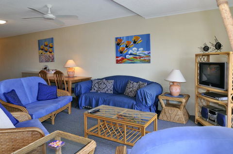 Bright & Comfortable In Quiet Location - Nambucca Heads Accommodation 1
