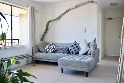BRIGHT And Airy TOP FLOOR Apartment With FAB Views - Nambucca Heads Accommodation 0