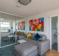 Bright Studio with Amazing City Views - Nambucca Heads Accommodation