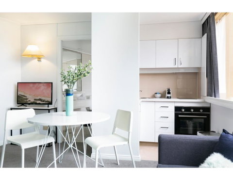 Bright, Modern Studio Steps From The Action - Nambucca Heads Accommodation 0