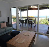 Brilliant Ocean Views - Nambucca Heads Accommodation