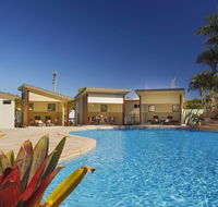 Brisbane Holiday Village - Nambucca Heads Accommodation