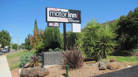 Bristol Hill Motor Inn & Peppa's Licensed Restaurant - Nambucca Heads Accommodation 0