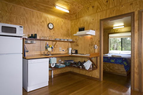 Brodribb River Rainforest Cabins - Cabin 2 - Nambucca Heads Accommodation 1