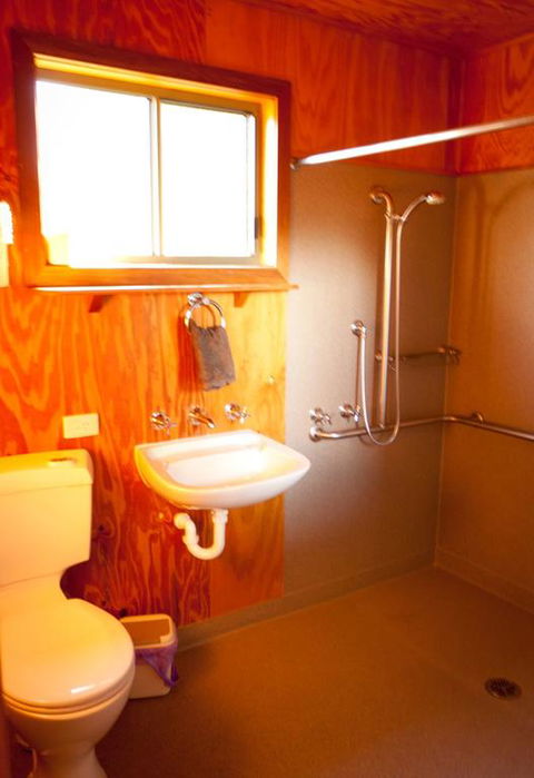 Brodribb River Rainforest Cabins - Cabin 2 - Nambucca Heads Accommodation 3