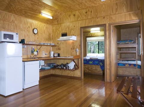 Brodribb River Rainforest Cabins - Cabin 3 - Nambucca Heads Accommodation 2