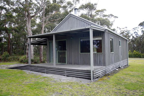 Brodribb River Rainforest Cabins - Cabin 3 - Nambucca Heads Accommodation 0