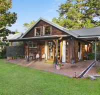 BROWNS COTTAGE - Nambucca Heads Accommodation