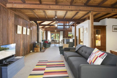 BROWNS COTTAGE - Nambucca Heads Accommodation 3