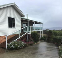 Bruny Sunset Beach GateAway - Nambucca Heads Accommodation