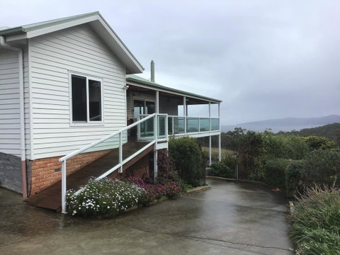 Bruny Sunset Beach GateAway - Nambucca Heads Accommodation 0
