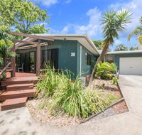 Bryce Street 30 - Ultimate Beach Shack - Nambucca Heads Accommodation