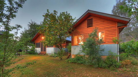 Buffalo River Homestead - Nambucca Heads Accommodation 0