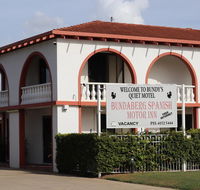 Bundaberg Spanish Motor Inn - Nambucca Heads Accommodation