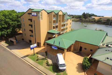 Burnett Riverside Hotel - Nambucca Heads Accommodation 0