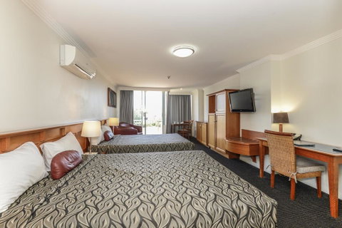 Burnett Riverside Hotel - Nambucca Heads Accommodation 3