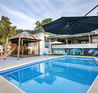 Bush Village Holiday Cabins - Nambucca Heads Accommodation