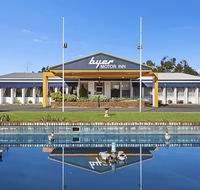Byer Fountain Motor Inn - Nambucca Heads Accommodation