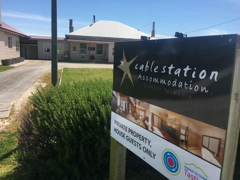Cable Station Accommodation - Nambucca Heads Accommodation 0