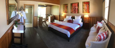 Cable Station Accommodation - Nambucca Heads Accommodation 2