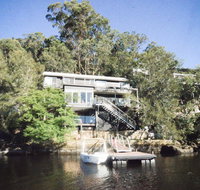 Calabash Bay Lodge - Nambucca Heads Accommodation