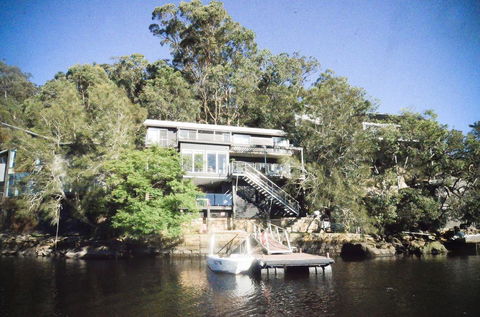 Calabash Bay Lodge - Nambucca Heads Accommodation 0