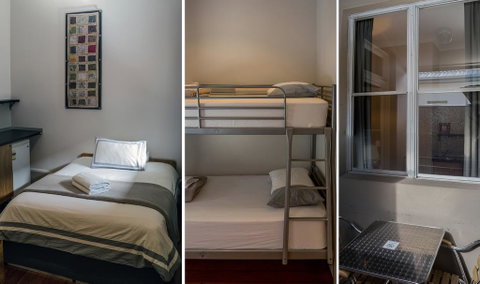 Cambridge Lodge - Nambucca Heads Accommodation 2
