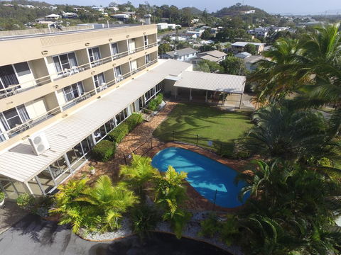 Camelot Motel - Nambucca Heads Accommodation 0
