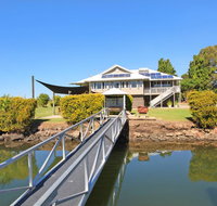 Campbell 7 - Large Queenslander on Maroochy River - Nambucca Heads Accommodation