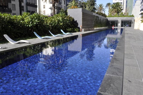 Camperdown Self-Contained Modern One-Bedroom Apartments - Nambucca Heads Accommodation 0
