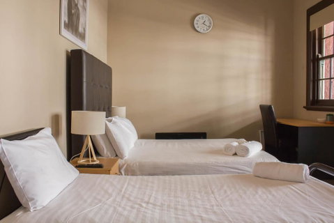 Campsie Hotel - Nambucca Heads Accommodation 2