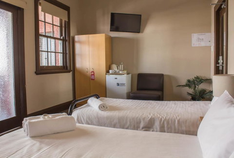 Campsie Hotel - Nambucca Heads Accommodation 3