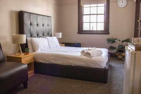 Campsie Hotel - Nambucca Heads Accommodation 0