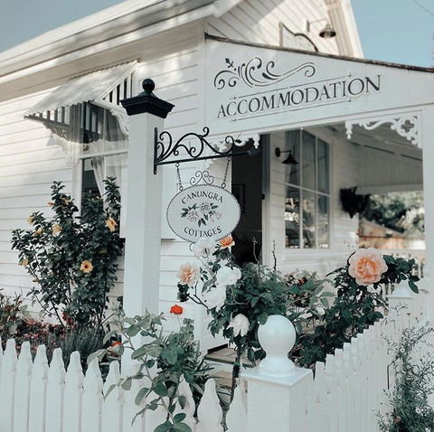 Canungra Cottages - Boutique Bed And Breakfast - Nambucca Heads Accommodation 0