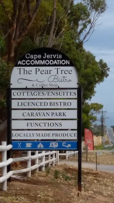 Cape Jervis Accommodation & Caravan Park - Nambucca Heads Accommodation 0