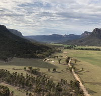 Capertee Valley Farmstays Glenbrook Cottage - Nambucca Heads Accommodation