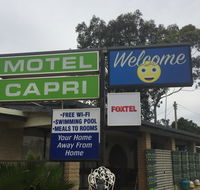 Capri Motel - Nambucca Heads Accommodation