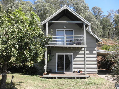 Captain Moonlight Cottage - Nambucca Heads Accommodation 0