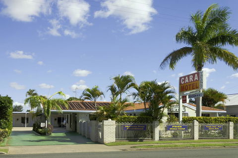 Cara Motel - Nambucca Heads Accommodation 0