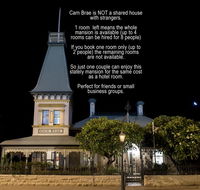 Carn Brae Port Pirie - Nambucca Heads Accommodation