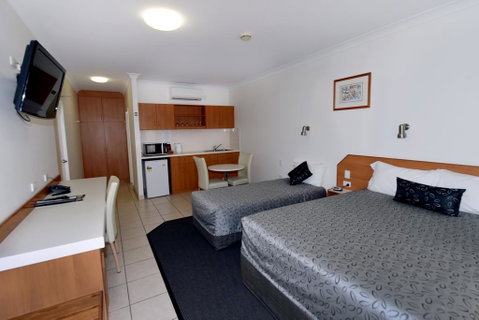 Carriers Arms Hotel Motel - Nambucca Heads Accommodation 2