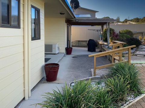 Casa De Praia Coffin Bay - Nambucca Heads Accommodation 1