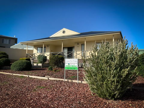 Casa De Praia Coffin Bay - Nambucca Heads Accommodation 0