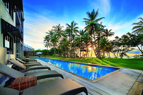 Castaways Resort & Spa On Mission Beach - Nambucca Heads Accommodation 0
