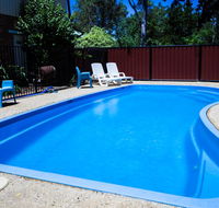Castlemaine Central Cabin  Van Park - Nambucca Heads Accommodation
