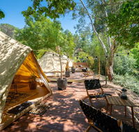 Castlemaine Gardens Luxury Glamping - Nambucca Heads Accommodation