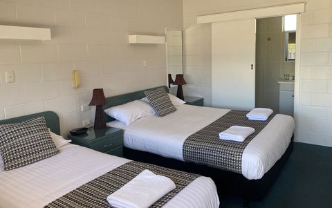 Castlereagh Lodge Motel - Nambucca Heads Accommodation 1